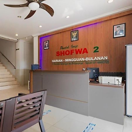 Pondok Inap Shofwa 2 Surabaya Exterior foto